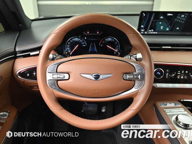 Genesis GV70 2021 — photo 13