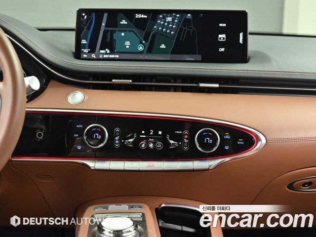 Genesis GV70 2021 — photo 14