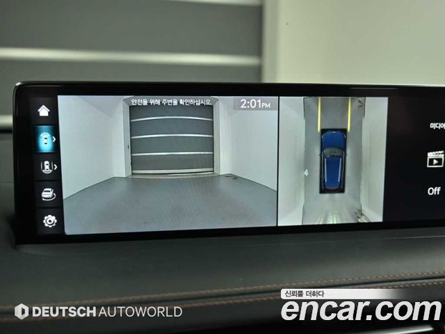 Genesis GV70 2021 — photo 15