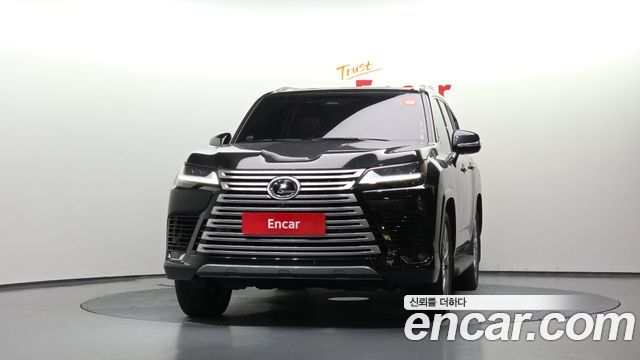 Lexus LX 2025 — photo 3