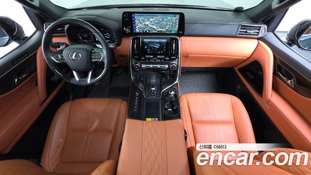 Lexus LX 2025 — photo 10