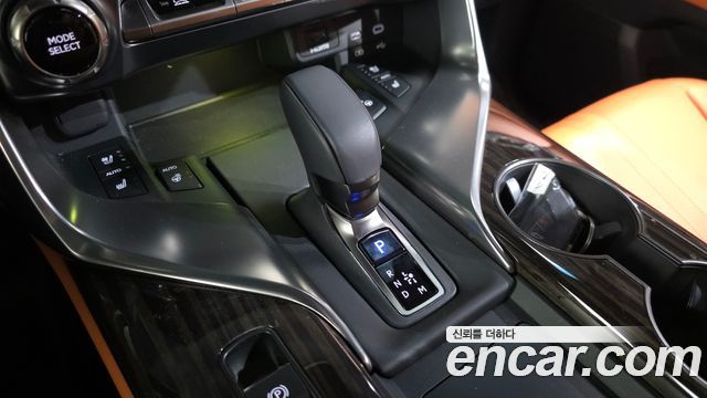 Lexus LX 2025 — photo 12