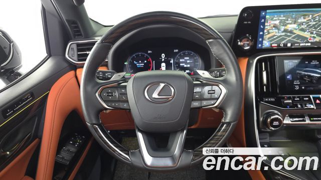 Lexus LX 2025 — photo 19