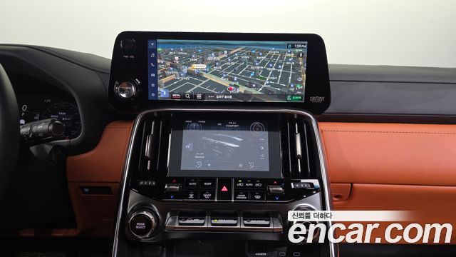 Lexus LX 2025 — photo 20