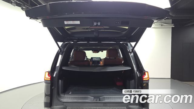 Lexus LX 2025 — photo 26