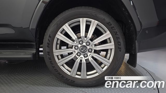 Lexus LX 2025 — photo 7