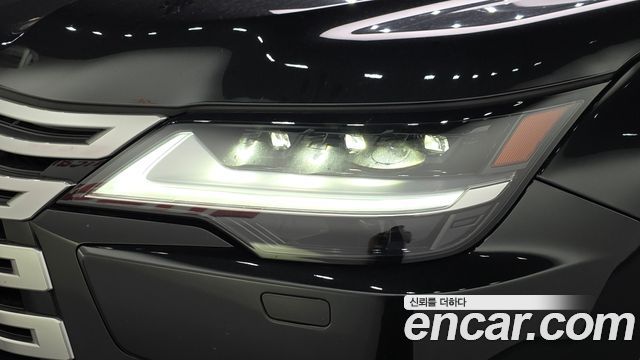 Lexus LX 2025 — photo 8