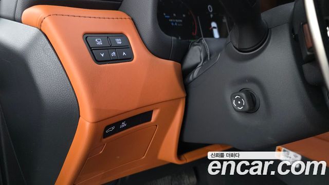 Lexus LX 2025 — photo 29
