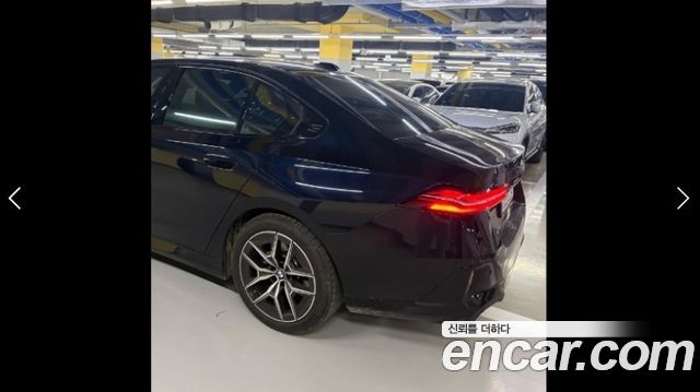 BMW 5-Series 2025 — photo 3