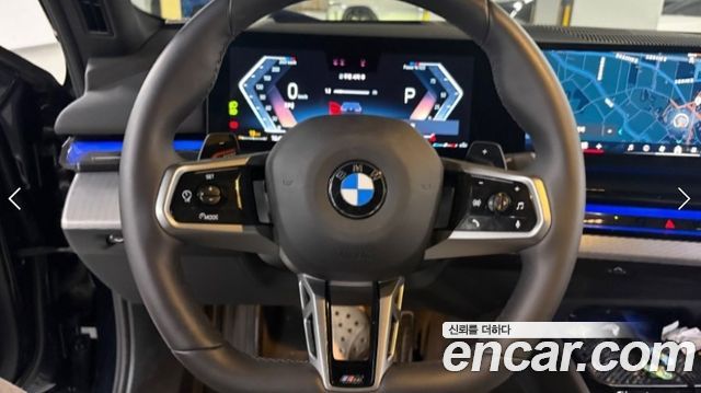 BMW 5-Series 2025 — photo 12