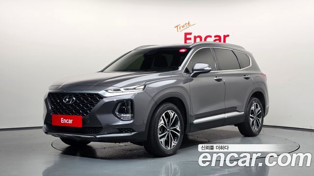 Hyundai Santafe 2020 — photo 1