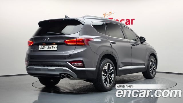 Hyundai Santafe 2020 — photo 2