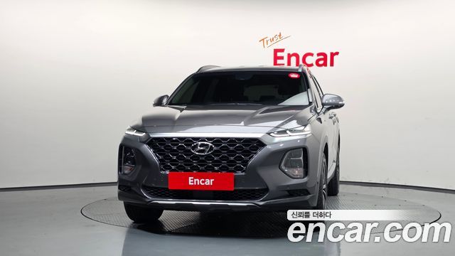 Hyundai Santafe 2020 — photo 3