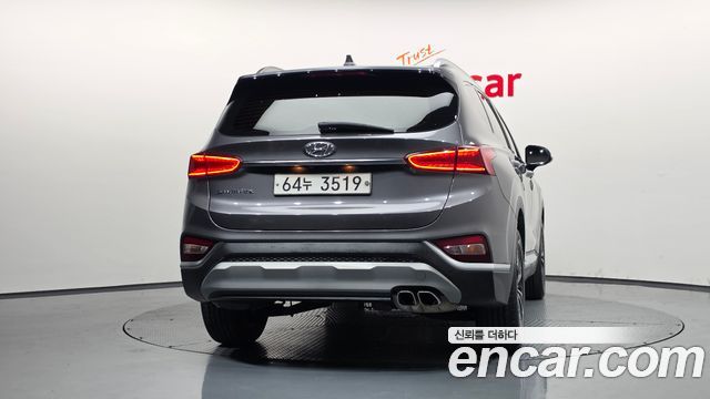 Hyundai Santafe 2020 — photo 4