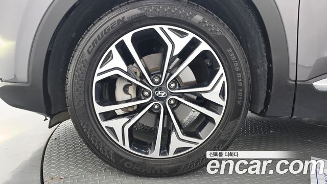 Hyundai Santafe 2020 — photo 5