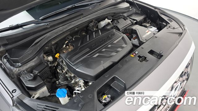 Hyundai Santafe 2020 — photo 6