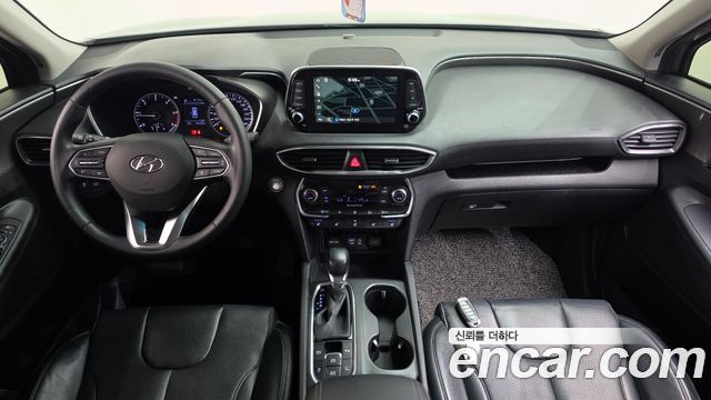 Hyundai Santafe 2020 — photo 10