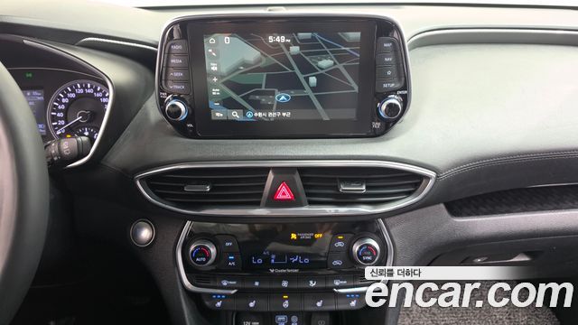 Hyundai Santafe 2020 — photo 18