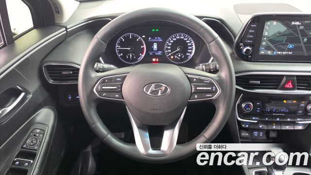 Hyundai Santafe 2020 — photo 19