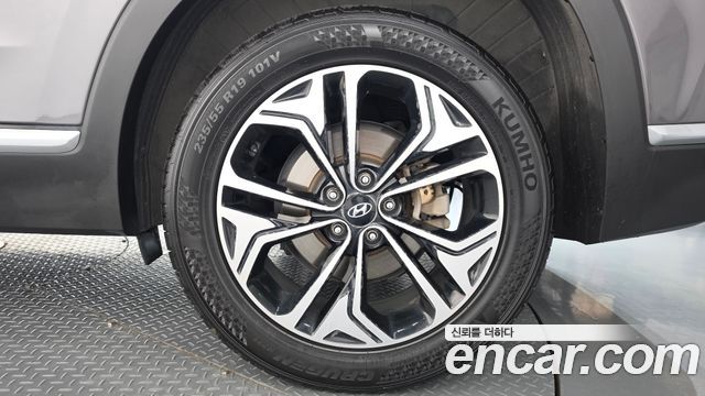 Hyundai Santafe 2020 — photo 7