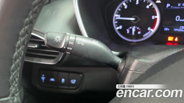 Hyundai Santafe 2020 — photo 31