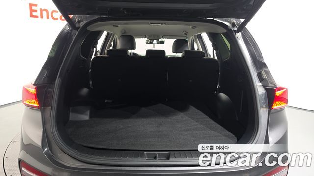Hyundai Santafe 2020 — photo 32