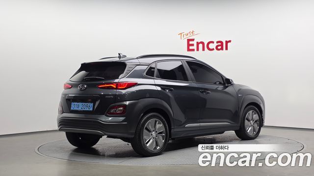 Hyundai Kona 2019 — photo 2