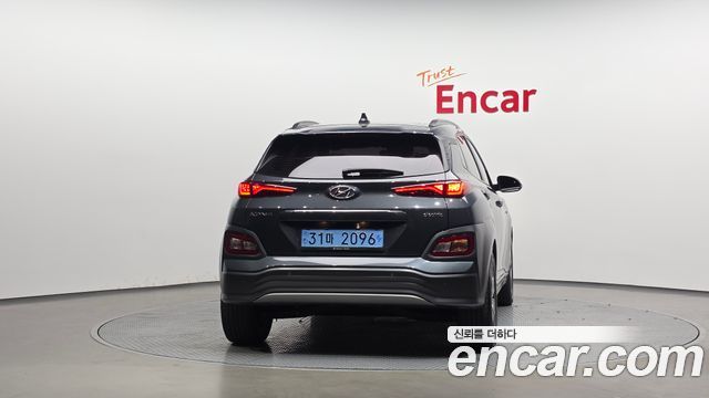 Hyundai Kona 2019 — photo 4
