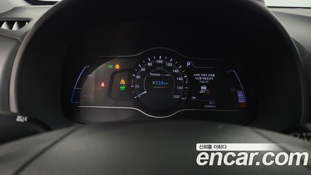 Hyundai Kona 2019 — photo 11
