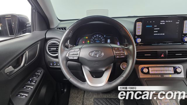 Hyundai Kona 2019 — photo 19
