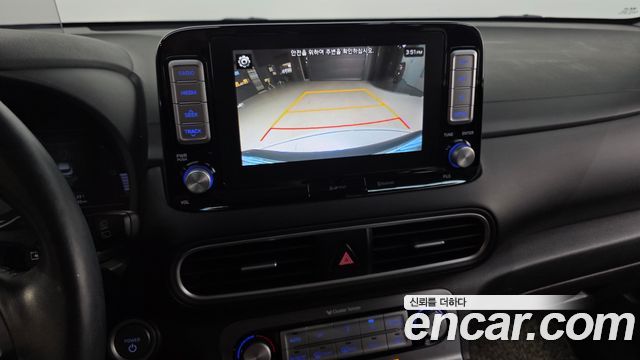 Hyundai Kona 2019 — photo 21