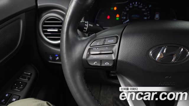 Hyundai Kona 2019 — photo 23
