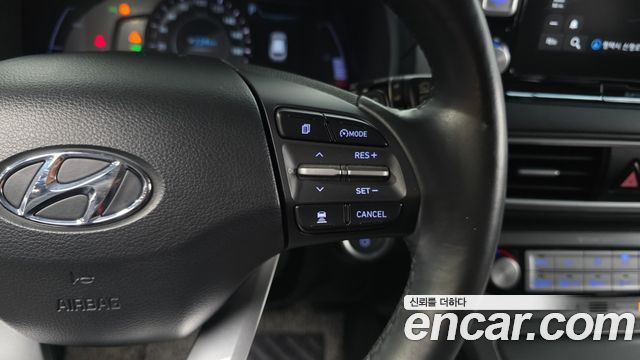Hyundai Kona 2019 — photo 24