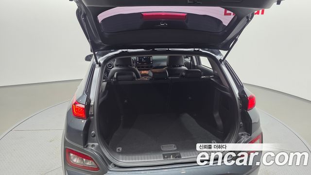 Hyundai Kona 2019 — photo 26