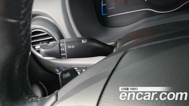 Hyundai Kona 2019 — photo 27