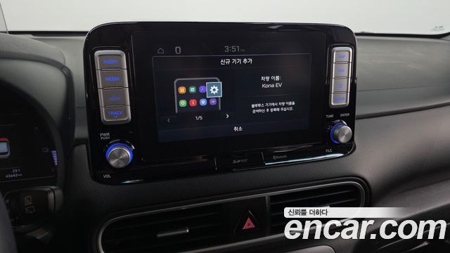 Hyundai Kona 2019 — photo 35