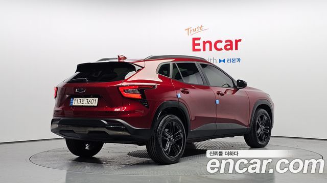 Chevrolet Korea Trax 2024 — photo 2