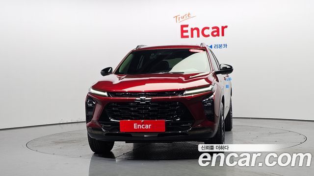 Chevrolet Korea Trax 2024 — photo 3