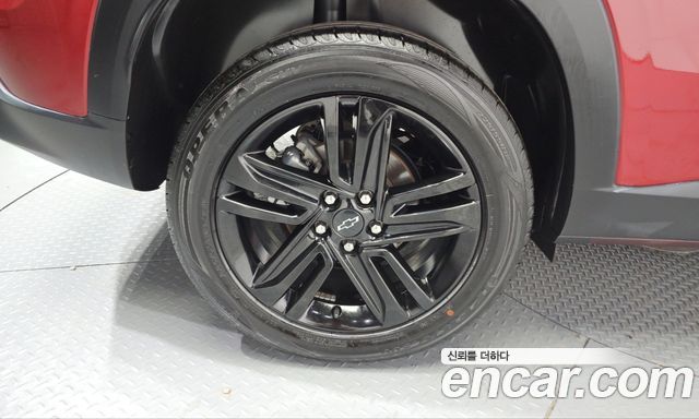 Chevrolet Korea Trax 2024 — photo 5
