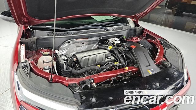 Chevrolet Korea Trax 2024 — photo 6