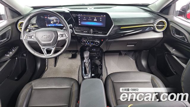 Chevrolet Korea Trax 2024 — photo 10