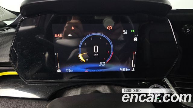 Chevrolet Korea Trax 2024 — photo 11