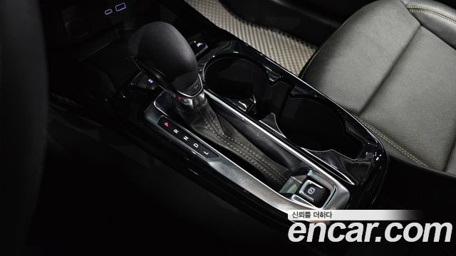 Chevrolet Korea Trax 2024 — photo 12
