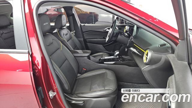 Chevrolet Korea Trax 2024 — photo 13