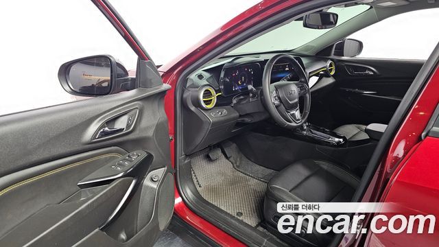 Chevrolet Korea Trax 2024 — photo 17