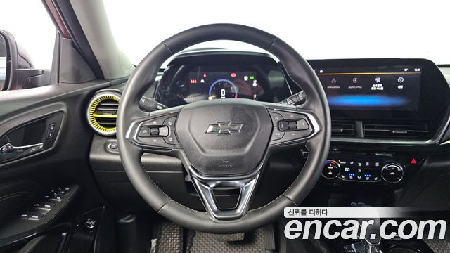 Chevrolet Korea Trax 2024 — photo 18