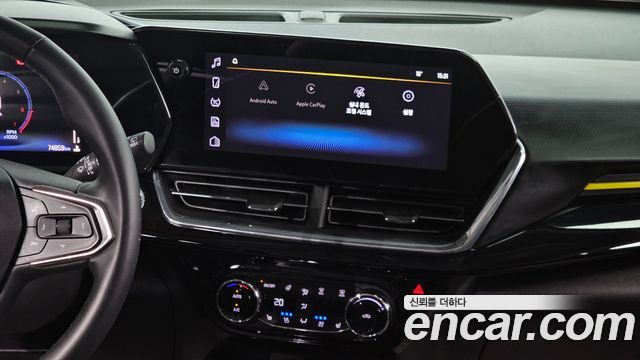 Chevrolet Korea Trax 2024 — photo 19