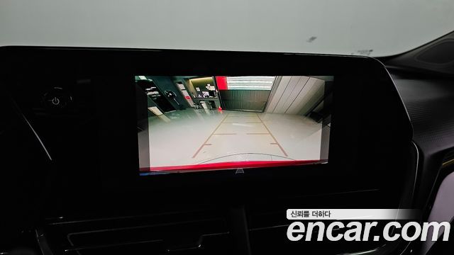 Chevrolet Korea Trax 2024 — photo 20