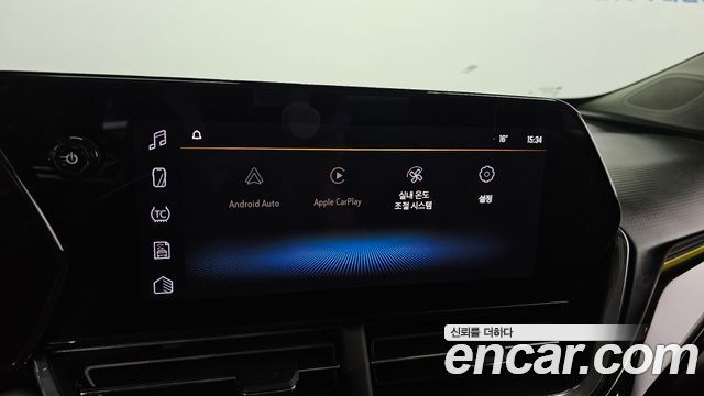Chevrolet Korea Trax 2024 — photo 24