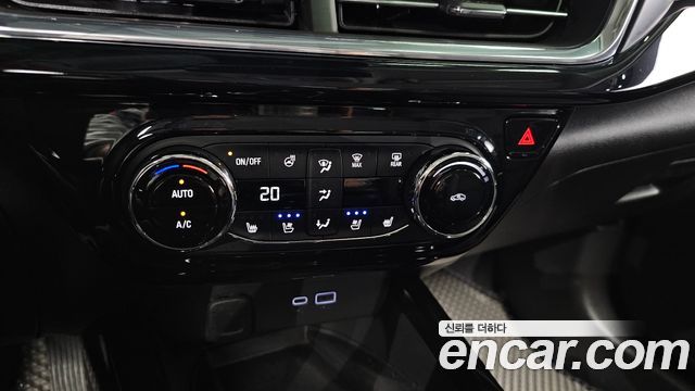 Chevrolet Korea Trax 2024 — photo 25